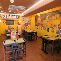 BURMIX バーミックスの雰囲気2