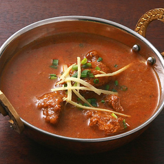 マトンカレー各種