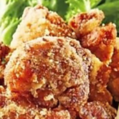 和風鶏の唐揚げ