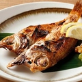 料理メニュー写真&nbsp;のどぐろ一夜干し焼き