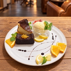 蒲田カフェのコース写真