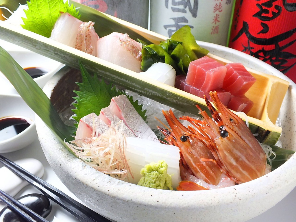 和食出身が作る本格料理♪