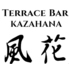 terrace bar テラスバー 風花ロゴ画像