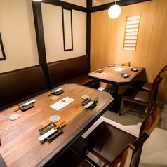 5名～8名様個室