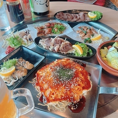 ちんちくりん 八木店の特集写真
