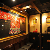 店内には中国から直接買い付けたインテリアが飾られています☆西安や中国で使われている香辛料などの香りを感じながら、お食事をお楽しみください♪