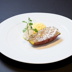 焼き芋ブリュレ