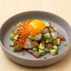 aiko特製!海鮮タルタル