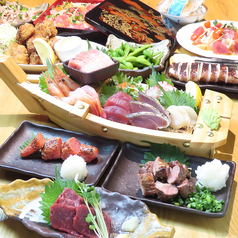 鍛冶町酒場 神田店のコース写真