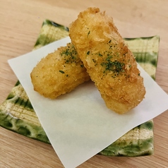 クリームコロッケ