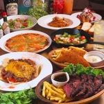 アメリカンなオシャレ空間でゆったりおくつろぎください♪