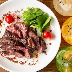 串焼きdining勝 姪浜のコース写真