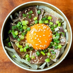 土佐ユッケ