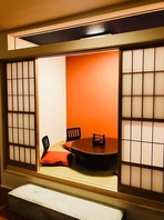 個室もご用意しております