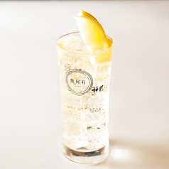 生レモンハイボール