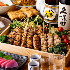 鉄神 TESSHIN 蒲田店のコース写真