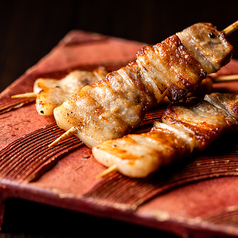 串焼き5本コース