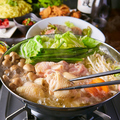 料理メニュー写真 博多地鶏鍋