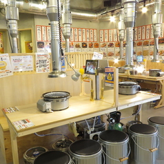仙台で人気のホルモン・焼肉店が紙屋町に初上陸！店内は気軽にご利用頂けるテーブル席！