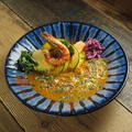 料理メニュー写真&nbsp;蝦虜珈竰 エビトリコカリー【店長のイチオシ】