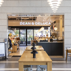 DEAN & DELUCA 岡山の外観2