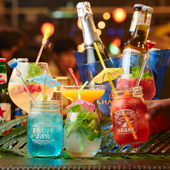 飲み放題メニュー多数取り揃えております♪