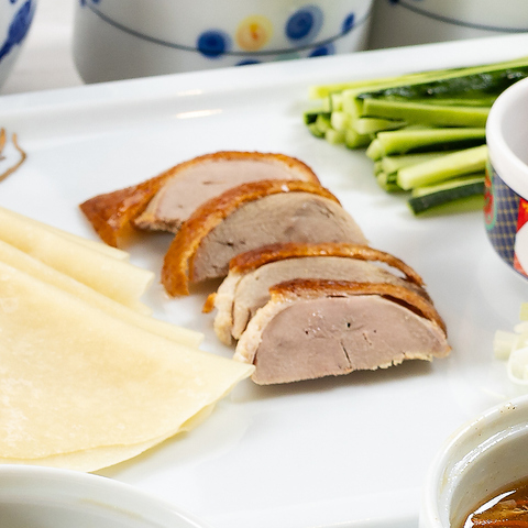 香港飲茶 望水楼 上野店