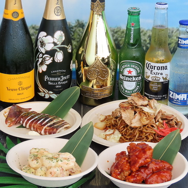 SOUTH ISLAND TABLE －極めし屋－（由比ガ浜 海の家）のおすすめ料理1