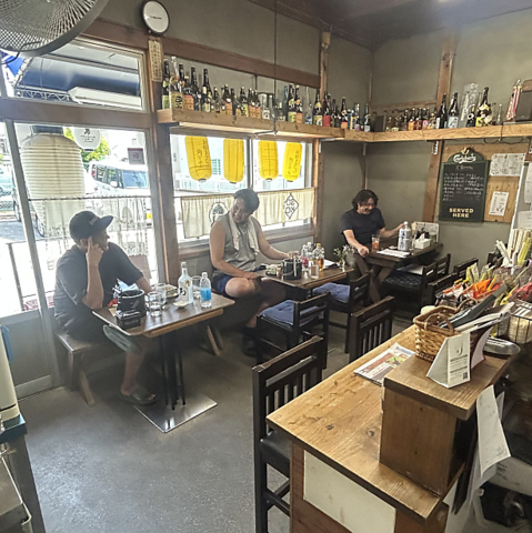 色んなお酒が楽しめる♪試飲会やイベントなど、、魅力が盛りだくさんの素敵なお店！