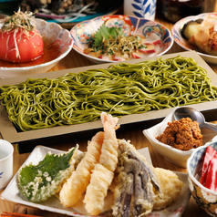 地鶏と茶そば 和食個室居酒屋 竹ノ蔵 新横浜本店のコース写真