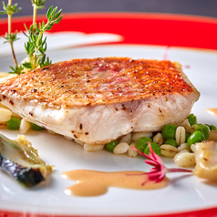 和牛専門鉄板焼きaboz アボズのコース写真