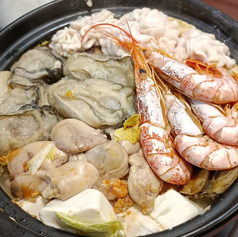 釣人酒場ぷくぷくのコース写真