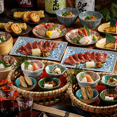 くいもの屋 わん 新橋店のコース写真