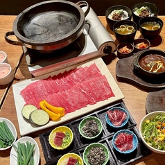 和牛料理 要のコース写真