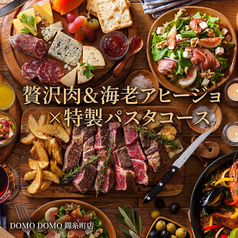 DOMO DOMO ドモドモ 錦糸町店のコース写真