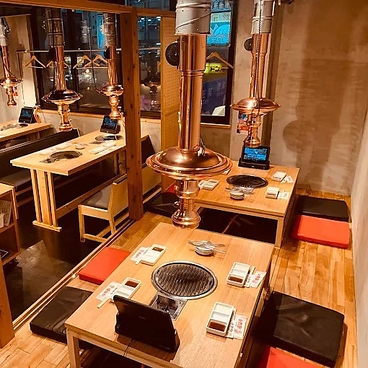 極味や 西新駅前店の雰囲気1