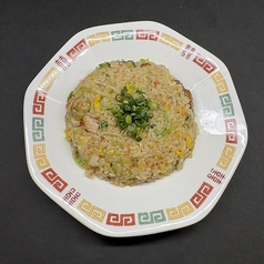 ゴロゴロ焼豚チャーハン/豚バラキムチチャーハン