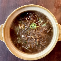 春雨挽肉炒め/上海風春雨炒め