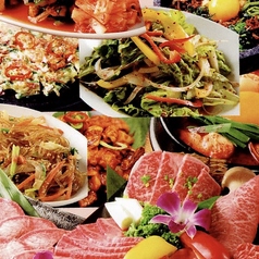焼肉丸苑 馬喰横山のコース写真