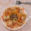 料理メニュー写真&nbsp;パニプリ(6 PC)