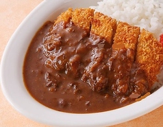 かつカレー