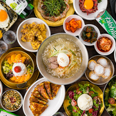 サムギョプサルと韓国料理 コギソウル 難波店の写真