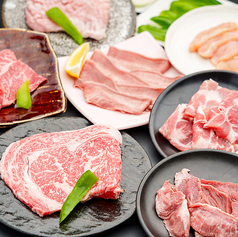 炙家の焼肉食べ放題　鳥人 -chojin-　藍住店の写真