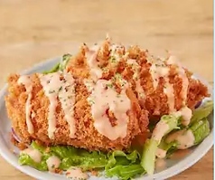 クリーミー明太コロッケ