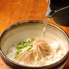 周防大島糂汰味噌茶漬け