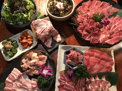 火の国 浜松初生店のコース写真