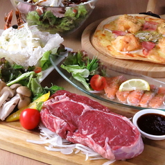 グリルキッチン きんねこ 東加古川のコース写真