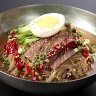 焼肉以外の一品も！