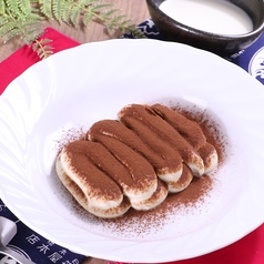 まるで飲み物ティラミス