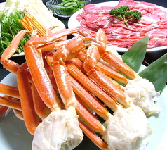 魚理喜のコース写真